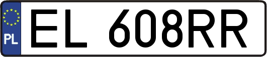 EL608RR