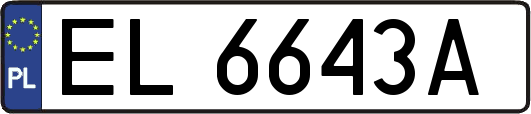 EL6643A
