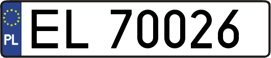 EL70026