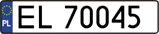 EL70045