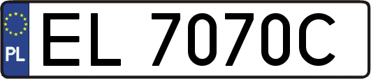 EL7070C