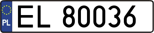 EL80036