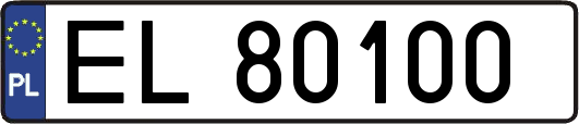 EL80100