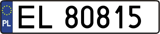 EL80815