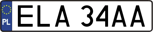 ELA34AA