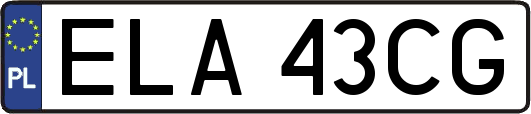 ELA43CG