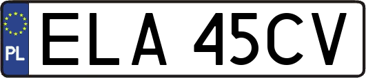 ELA45CV