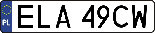 ELA49CW