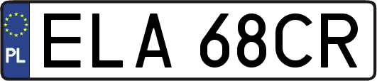 ELA68CR