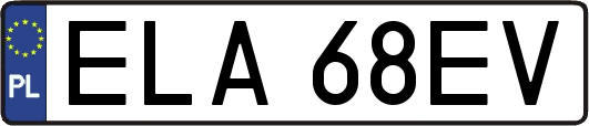 ELA68EV