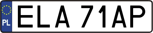 ELA71AP
