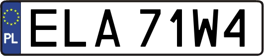 ELA71W4