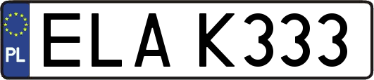 ELAK333