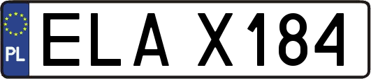 ELAX184