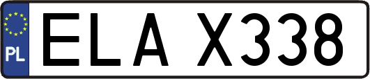 ELAX338