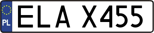 ELAX455