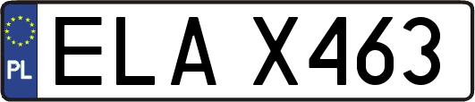 ELAX463