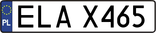 ELAX465