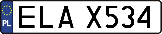 ELAX534