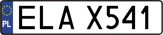 ELAX541