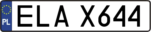 ELAX644