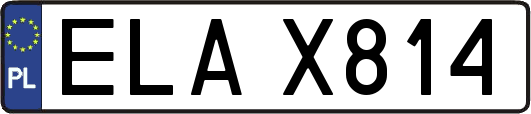 ELAX814