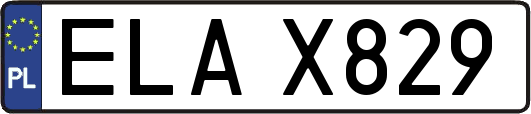 ELAX829