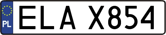 ELAX854