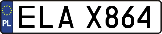 ELAX864