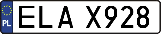 ELAX928