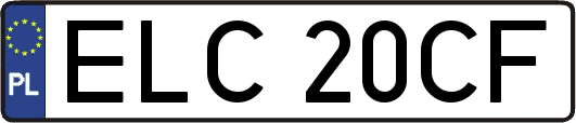 ELC20CF