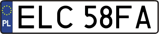 ELC58FA
