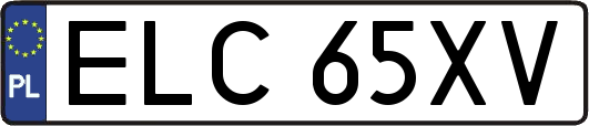 ELC65XV