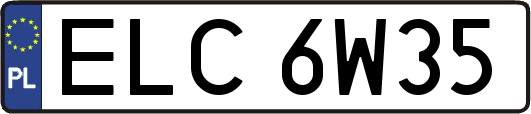 ELC6W35