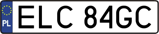 ELC84GC