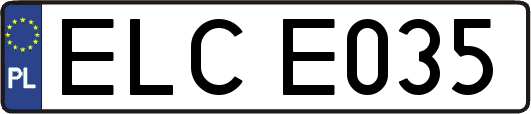ELCE035