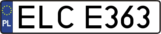 ELCE363