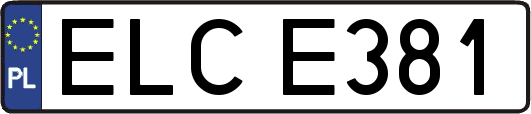 ELCE381