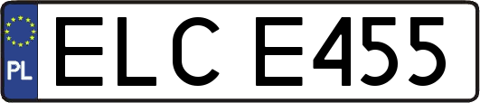 ELCE455