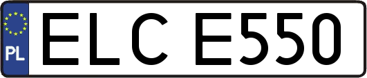 ELCE550