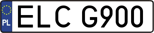 ELCG900