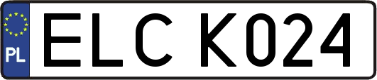 ELCK024