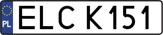 ELCK151