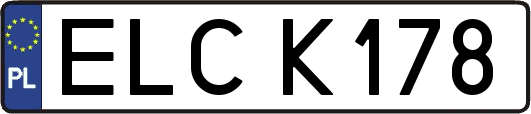 ELCK178