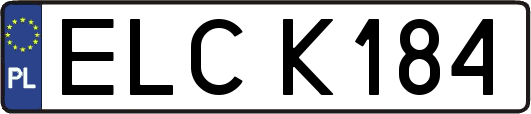 ELCK184