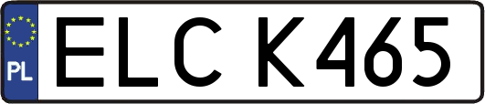 ELCK465