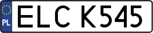 ELCK545