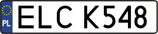 ELCK548