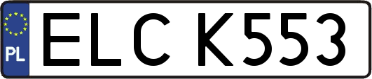 ELCK553