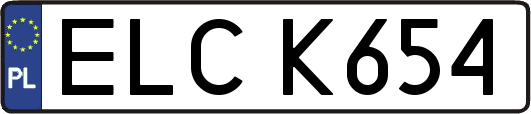 ELCK654